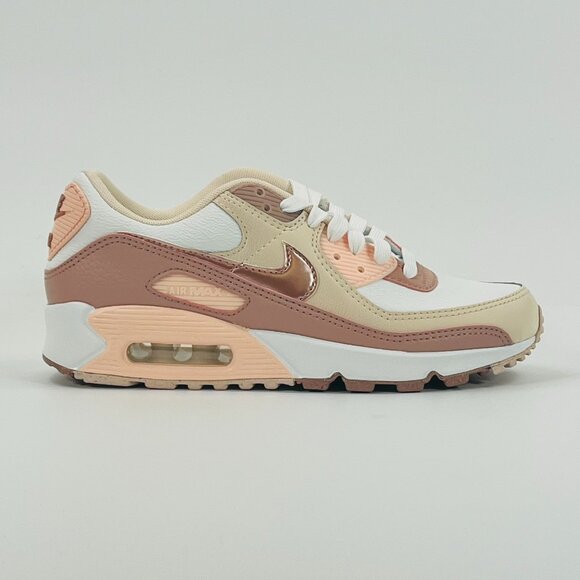 Nike Shoes - Nike Women's Air Max 90 NN PRM 'Makeup Kit' HQ1783-100 Multi Size